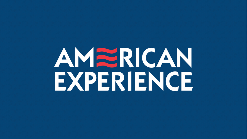 american experience blue logo