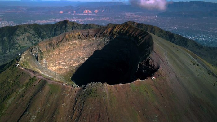 Mount Versuvius