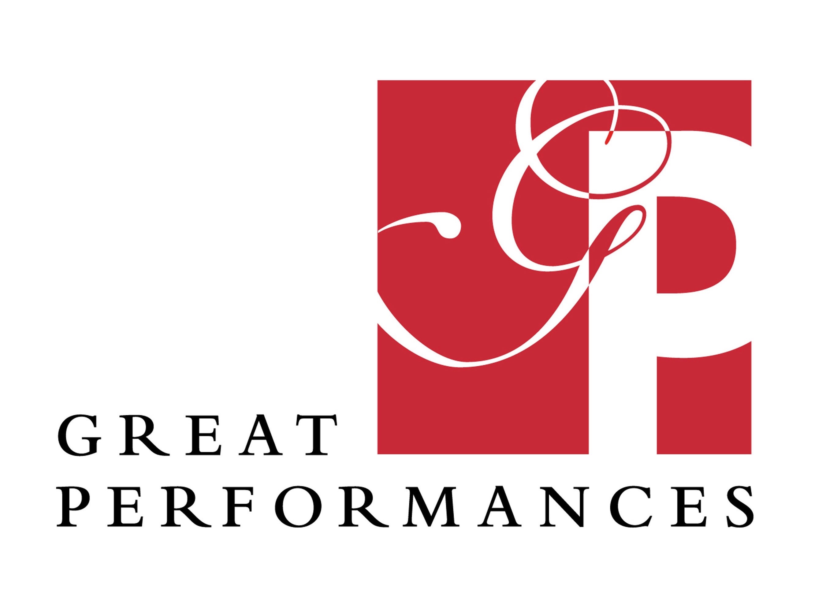 great performances logo